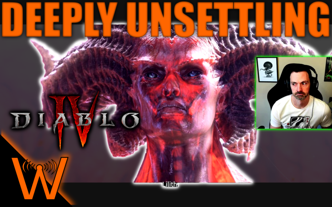 I’ve Never Played Diablo Before… 😈 (Diablo IV – Open Beta Gameplay)