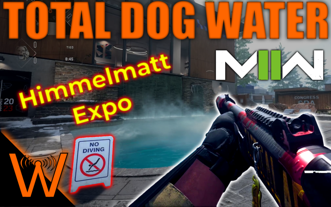 New Season 2 Map is GARBAGE! 🤮 (Himmelmatt Expo 6v6 Gameplay – Call of Duty: Modern Warfare II)