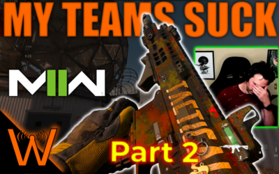 Worst. Teammates. EVER! 🤬 (Part 2) (6v6 Gameplay – Call of Duty: Modern Warfare II)