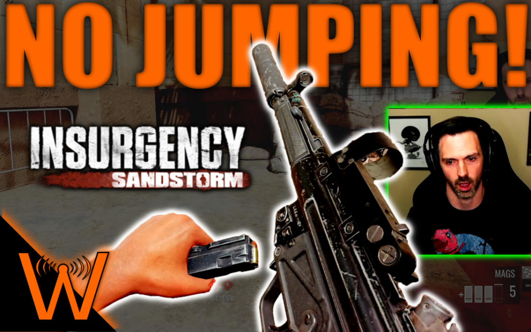I LOVE this Tactical FPS! ❤ (Insurgency Sandstorm – Defuse Gameplay)