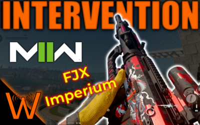 Sniper from the Good Ol’ Days! ❤🎯 (FJX Imperium – Streaks of the Week! Modern Warfare II)