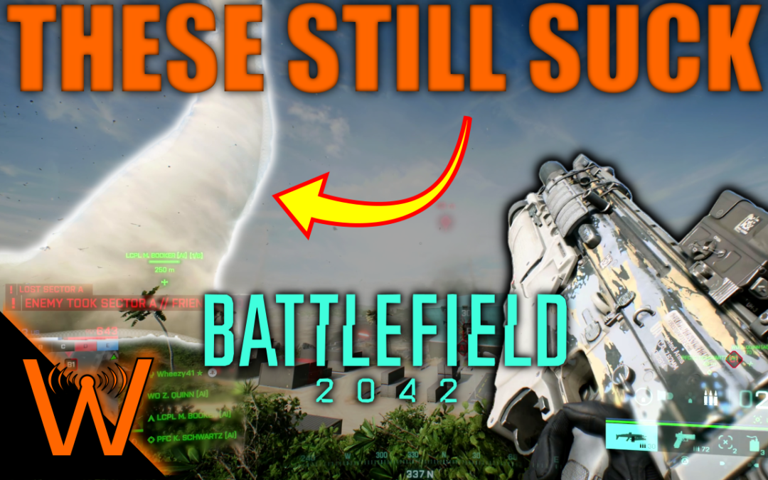 Battlefield is LEGITIMATELY Good Now!!! 🤯 (Battlefield 2042)