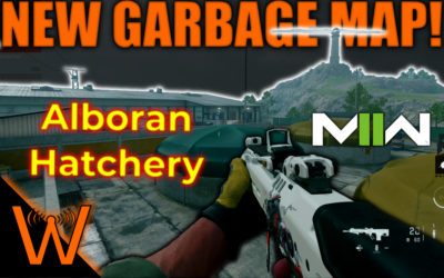 IW Doesn’t Understand Map Design… 🤬 (Alboran Hatchery Gameplay – Call of Duty: Modern Warfare II)