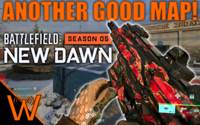 Battlefield Keeps Getting BETTER! 🎉🎉🎉 (Battlefield 2042 – Season5 )