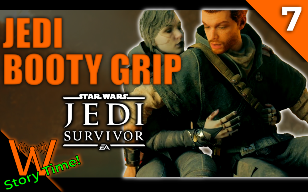 My Witch Girlfriend is Back! 🥴 (Jedi: Survivor – Story Time! – Episode 7)