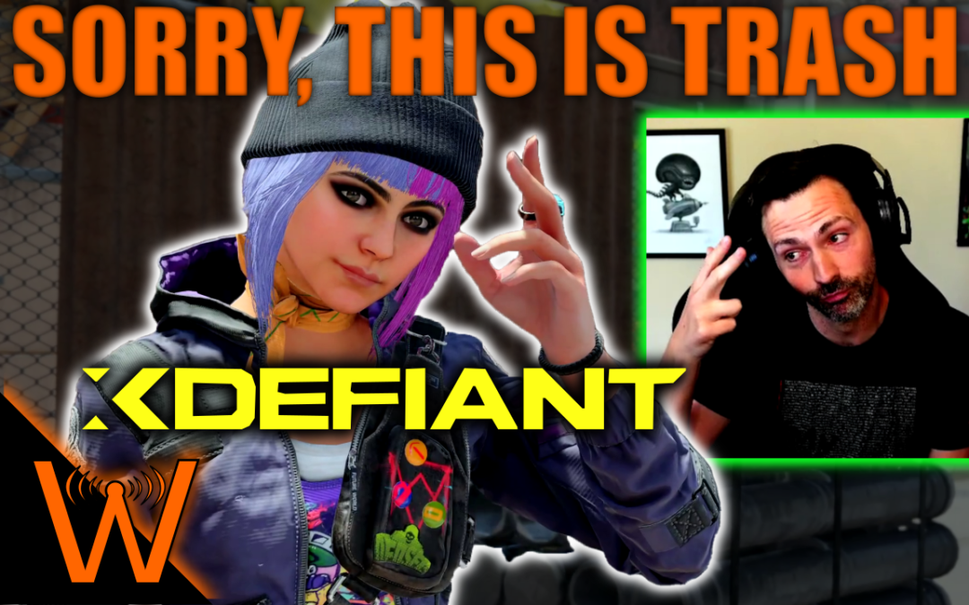 They Didn’t Improve ANYTHING 🙄 Who could have predicted?!? 🤔 (XDefiant – Open Session Gameplay)