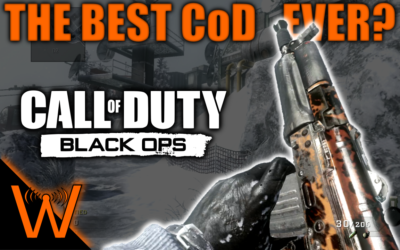 Black Ops STILL Holds Up in 2023! ❤ (Call of Duty: Black Ops)