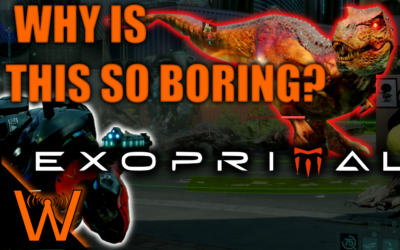 I Have Unlocked INFINITE Repetitions! 🙄 (Exoprimal Gameplay)