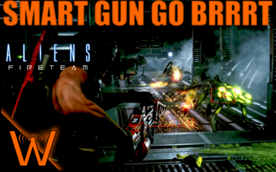 I HAD to come back to this game and kill some XENOS 💥💥💥 (Aliens: Fireteam Elite Gameplay)