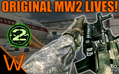 It’s EXACTLY How I Remembered from 2009! 🤬🤣 (Call of Duty: Modern Warfare 2 in 2023)