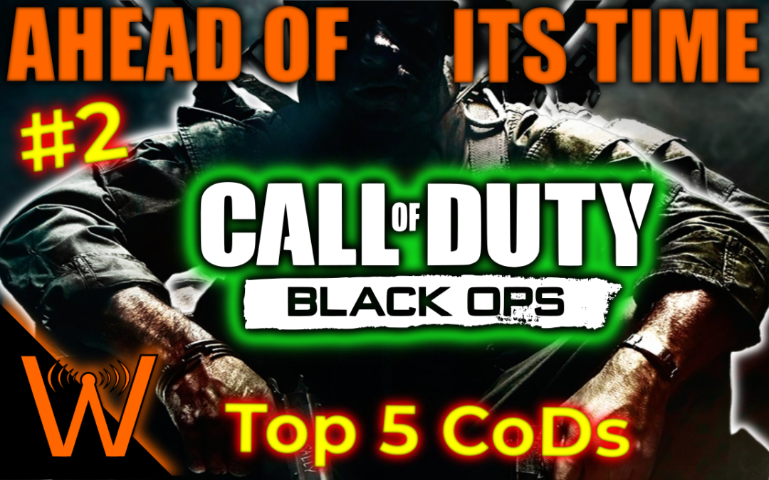 Awesome Features that STILL are NOT in Modern CoDs! ❤ (Call of Duty: Black Ops – 2010)