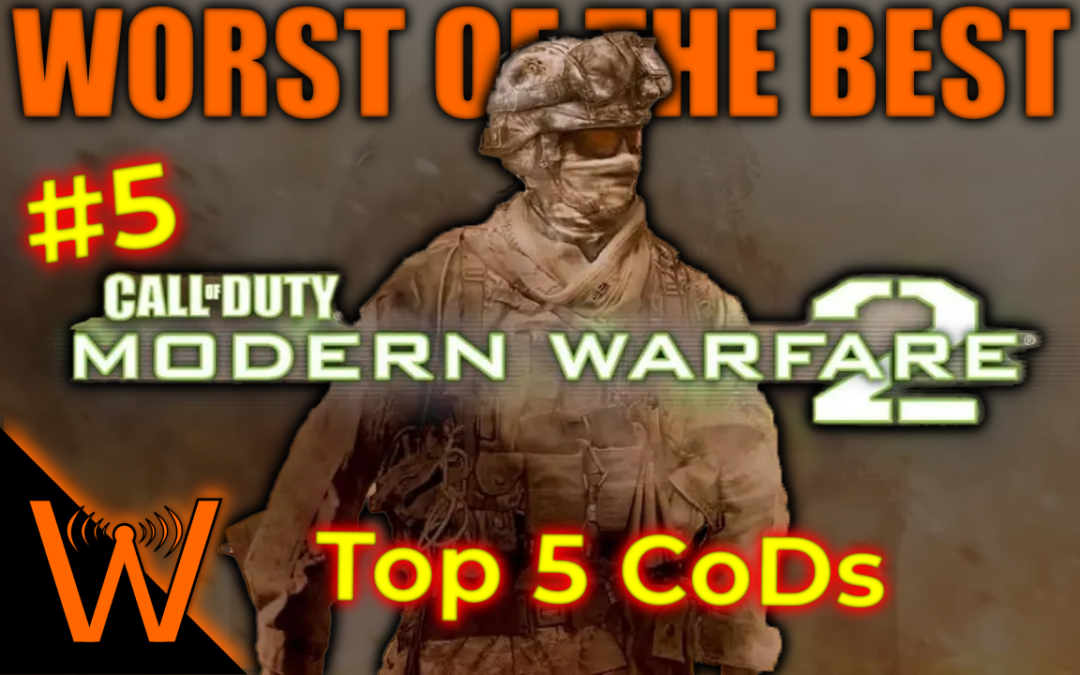 Broken, Hacked, and Still One of the Best Ever 😱 (Call of Duty: Modern Warfare 2 – 2009)