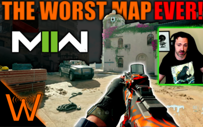 LITERALLY the WORST Map Ever! 🤬 (Punta Mar Gameplay – Call of Duty: Modern Warfare II)