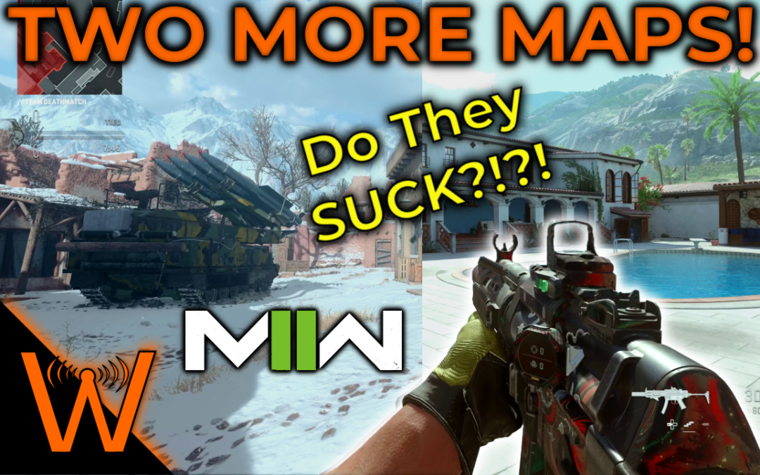 New Season, New Maps! Mo’ Maps, Mo’ Problems? 😖 (Season 6 – Call of Duty: Modern Warfare II)