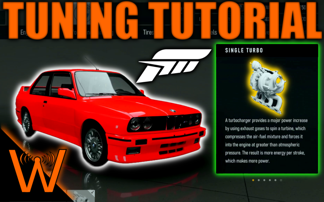 How to Get the MOST Performance from Your Car 🔥🔥🔥 (Forza Motorsport Tuning Tutorial)