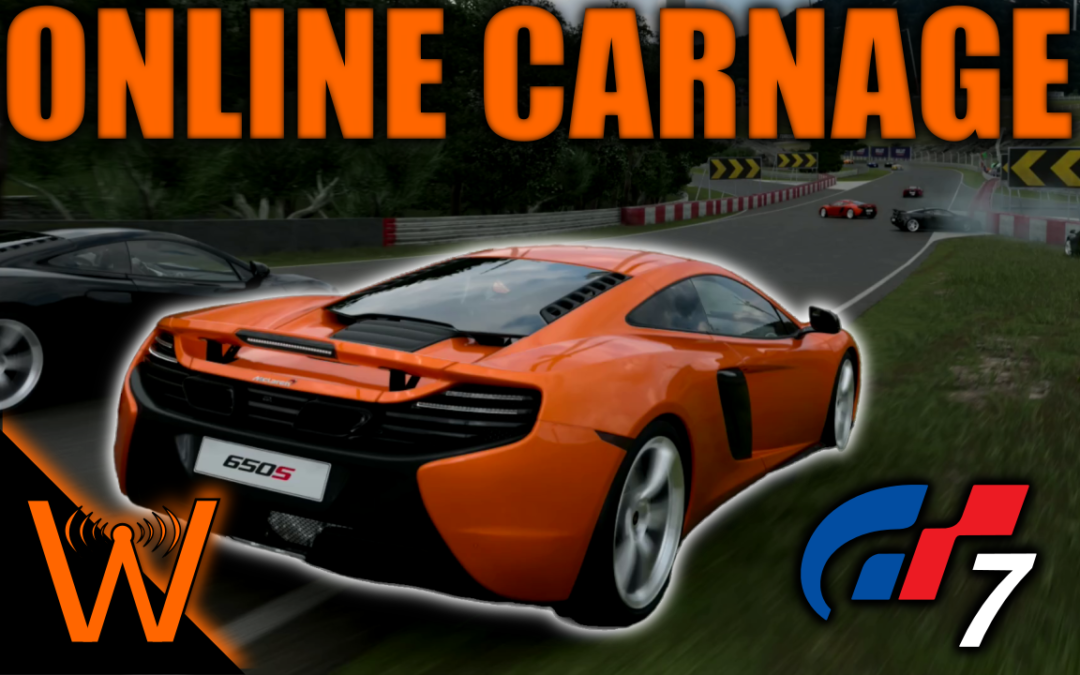 I Couldn’t Keep this McLaren on the ROAD! 😭 (Gran Turismo 7 – Daily Race)