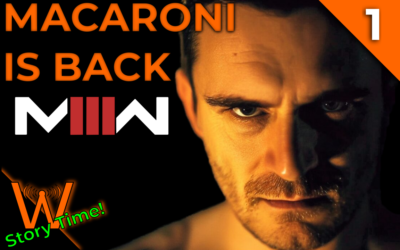 Let’s Take This Guy Down a Peg! or 2… (Modern Warfare III – Story Time! – Episode 1)