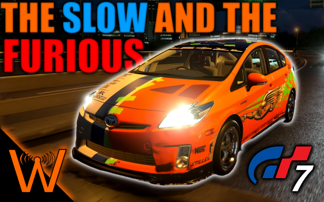 Can I Get My First Ever Win? In a PRIUS?!? 🏁🏆 (Daily Race A – Gran Turismo 7)