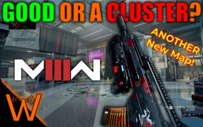 I Can’t Tell If I Like this Map or Not?!? 🤔 (Departures Gameplay – Call of Duty: Modern Warfare III)