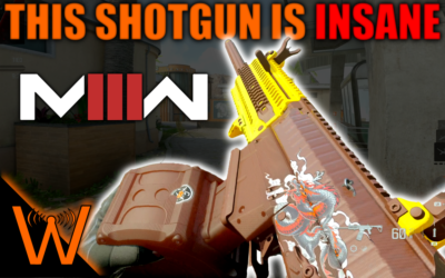The Haymaker Puts Out a WALL of Lead! 🤯 (JAK Maglift Conversion – Call of Duty: Modern Warfare III)