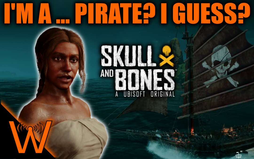 Dead-Eyed Ruler of the Seas! 🏴‍☠️🦜 (Skull and Bones – Open Beta Gameplay)