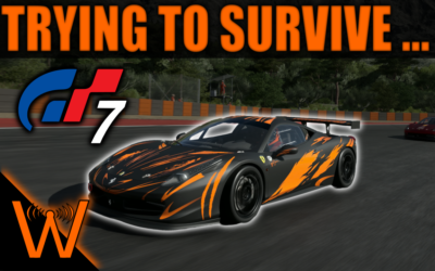 Finally Battling My Way to DR B! Will I Get ANY Clean Races? 🤷‍♂️ (Daily Race B – Gran Turismo 7)