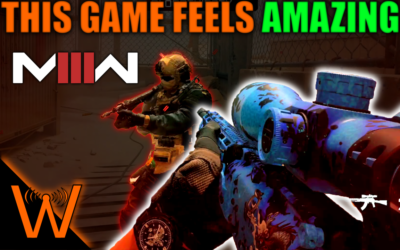 This is What FLOW Looks Like in MWIII 😎 (Montage – Call of Duty: Modern Warfare III)