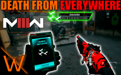 Great MWII Map + MWIII Guns and Streaks = 🤯🤯🤯 (Modern Warfare III Gameplay)