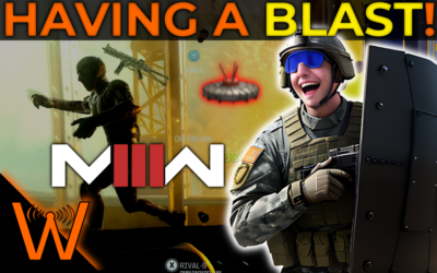 Riot Shield + Betties = TOO MUCH FUN! 🤣🤣🤣 (Call of Duty: Modern Warfare III)