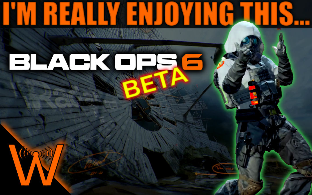 First Weekend Highlights and Issues? 🤔 (Call of Duty: Black Ops 6 Beta)