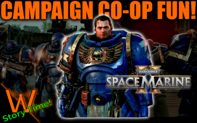 More Games Need This Feature DAY 1 ❤ (Space Marine 2)