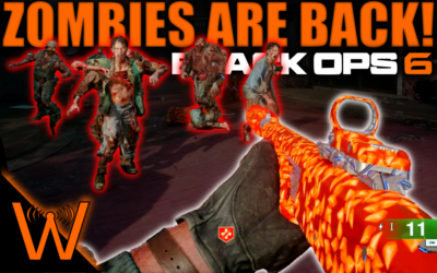 Zombies is WAY More Fun Than I Remember! 🤣 (Black Ops 6 Zombies)