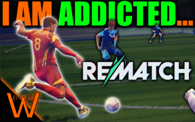 Rocket League… but with PEOPLE!!! π€― (RE/MATCH)