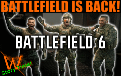 Battlefield Campaign is BACK baby! π (Battlefield 6 Campaign)