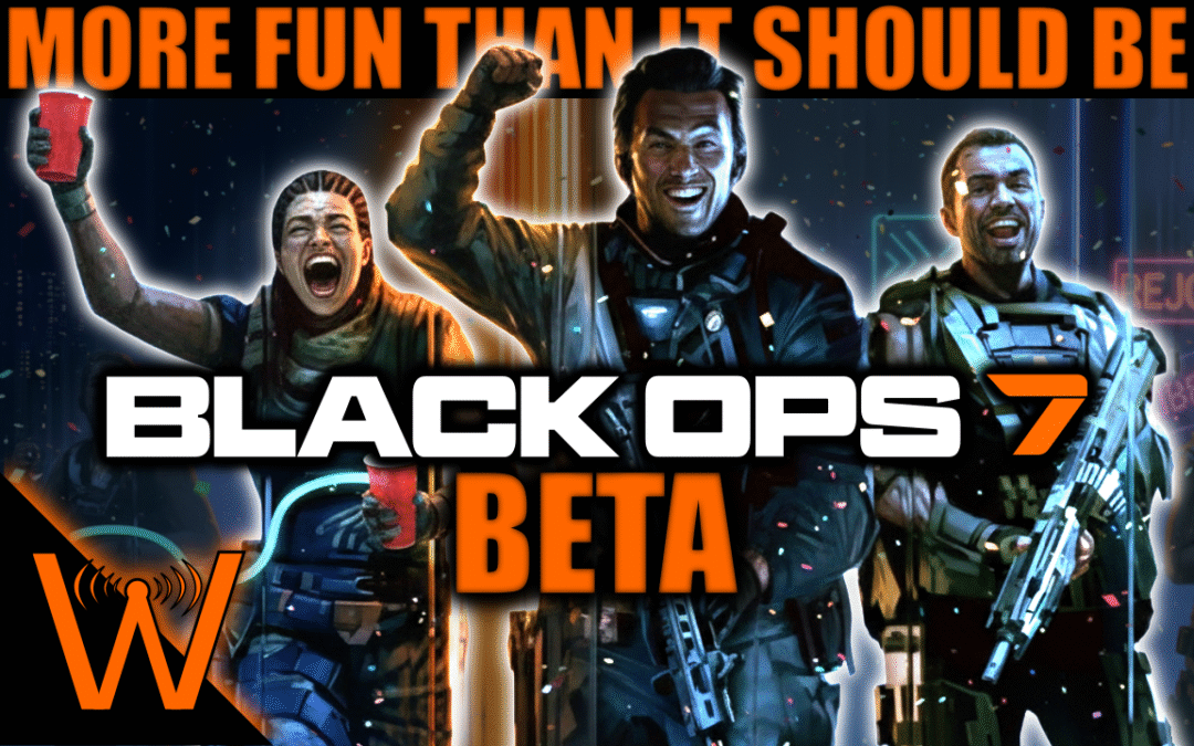 Wait… this is FUN?!?! 😱 (Black Ops 7 – Beta Gameplay)