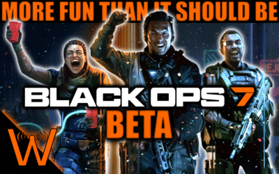 Wait… this is FUN?!?! π± (Black Ops 7 – Beta Gameplay)