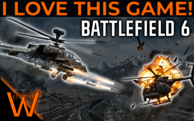 This is Why I LOVE Battlefield! (Battlefield 6)