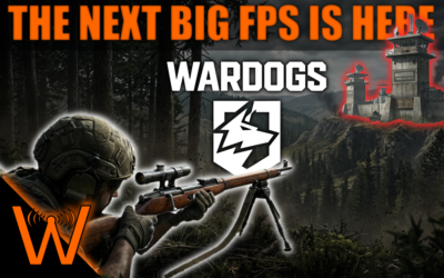 WARDOGS is HERE! π€ How does it compare? (WARDOGS Beta Gameplay)