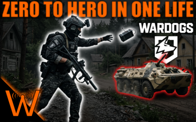 Using Stolen C4 to Make Them Pay π (WARDOGS)